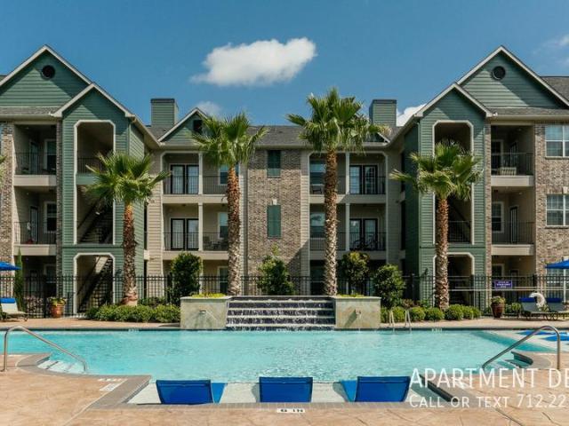 apartment 1 bedroom, Baytown TX 77521 DLS77323926