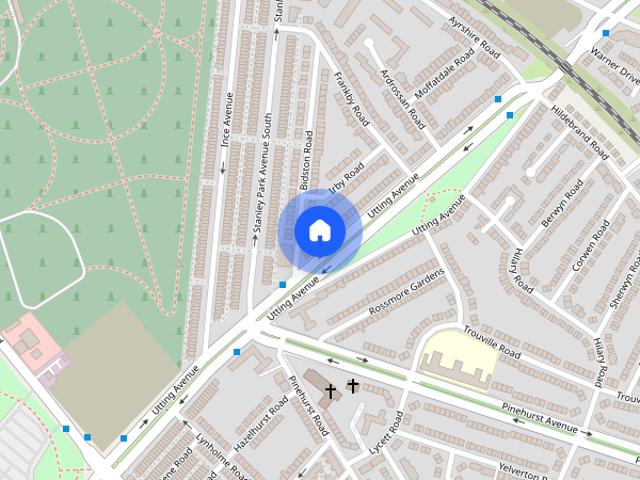 Apartment 1 Bedroom, Bidston Road, Liverpool, L4 7UN