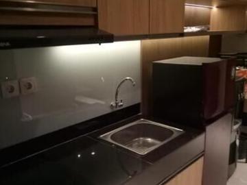 APARTMENT 1 BEDROOM CANTIK FULL FURNISHED DI ROSEVILLE BSD HARGA MASIH NEGO