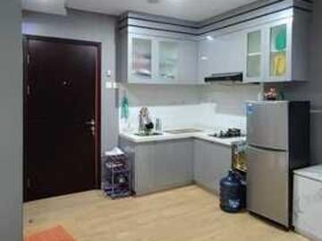 APARTMENT 1 BEDROOM CANTIK FULL FURNISHED SIAP HUNI DI BROOKLYN, ALAM SUTERA