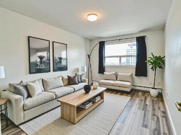 Apartment 1 Bedroom For Rent Montréal QC 1495 ES98314836