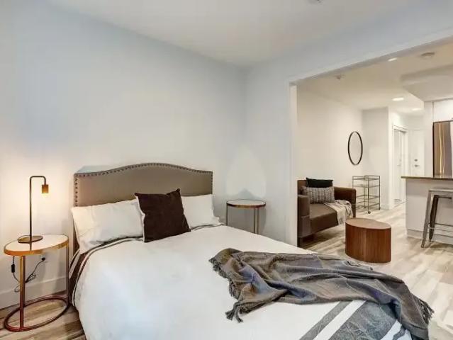 Apartment 1 Bedroom For Rent Montreal QC 1545 ELS102306069