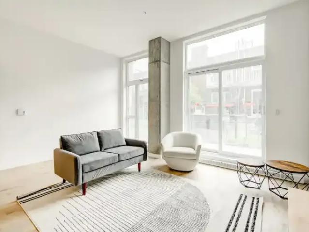 Apartment 1 Bedroom For Rent Montreal QC 1750 ES102272379