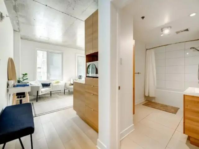 Apartment 1 Bedroom For Rent Montreal QC 1796 ES100668845