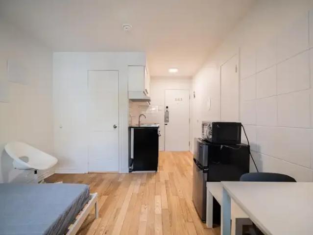 Apartment 1 Bedroom For Rent Montreal QC 1240 ELS103958677