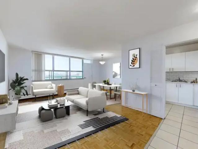 Apartment 1 Bedroom For Rent North York ON 2394 ELS105149940
