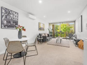 Apartment 1 Bedroom For Rent Barton ACT ES102277908