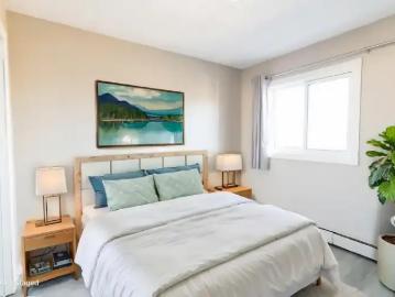 Bankview, Calgary, Alberta - Balcony