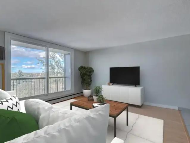 Apartment 1 Bedroom For Rent Calgary AB 1375 ES103652736