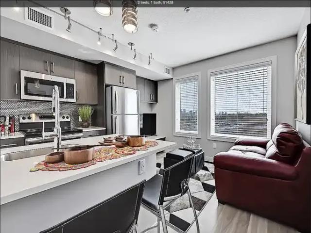 Apartment 1 Bedroom For Rent Calgary AB 1388 ES105100113