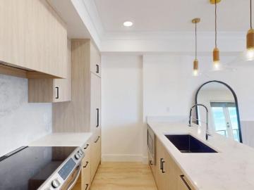 Currie Barracks, Calgary, Alberta - Parking