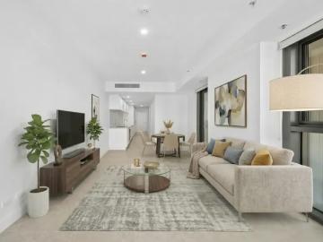 Apartment 1 Bedroom For Rent City ACT ES102312215