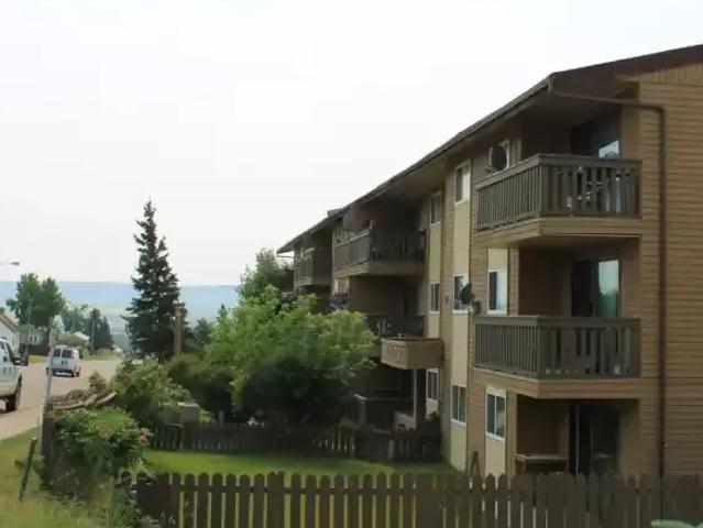 Apartment 1 Bedroom For Rent Dawson Creek BC 1129 ELS105071114