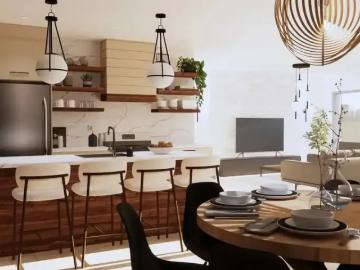 Apartment 1 Bedroom For Rent Delson QC 1550 ES101041797