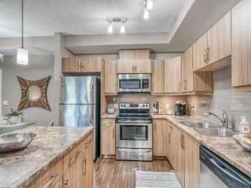 Boyle Street, Edmonton, Alberta - Balcony
