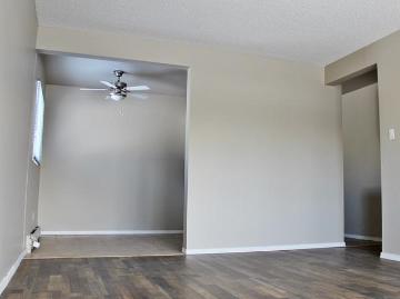 King Edward Park, Edmonton, Alberta - Balcony