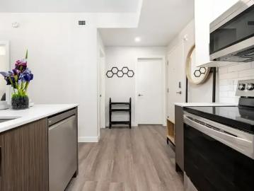 Ermineskin, Edmonton, Alberta - Garden