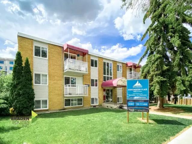 Apartment 1 Bedroom For Rent Edmonton AB 848 ES103611008