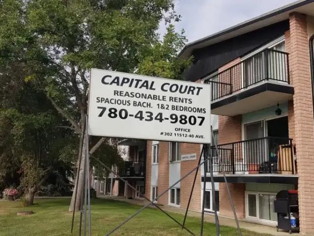 Apartment 1 Bedroom For Rent Edmonton AB 970 ELS105642573