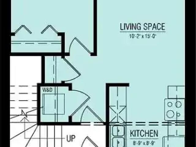 Apartment 1 Bedroom For Rent Edmonton AB 995 ES105543392