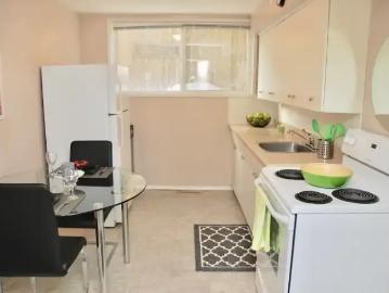 Apartment to rent in King Edward Park - Equipped kitchen