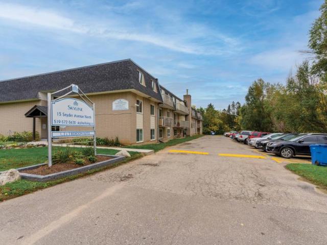 Apartment 1 Bedroom For Rent Elmira ON 1795 ES89993816