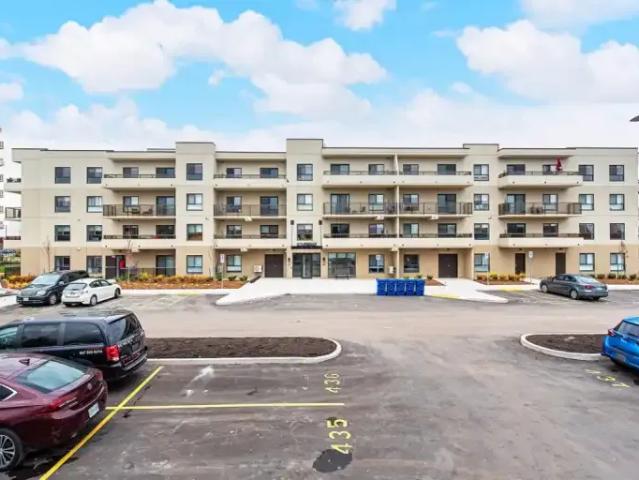 Apartment 1 Bedroom For Rent Guelph ON 2039 ES105653877