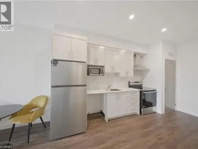 Apartment 1 Bedroom For Rent Kitchener ON 1999 ELS105249078
