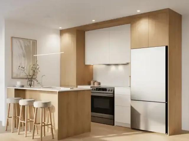 Apartment 1 Bedroom For Rent Laval QC 1535 ES97379934