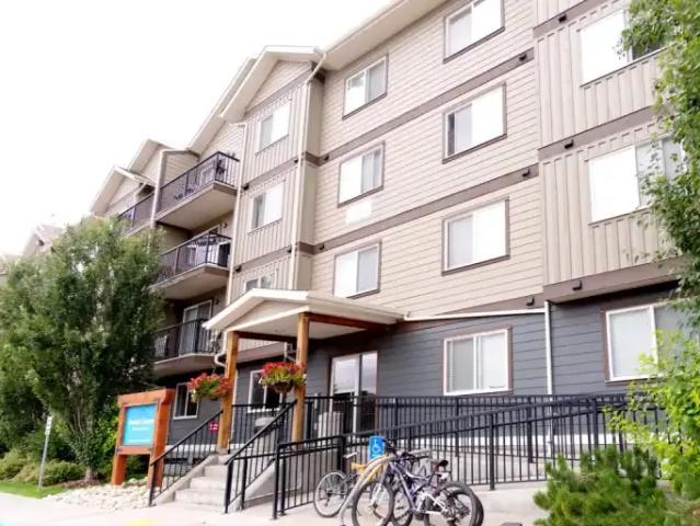 Apartment 1 Bedroom For Rent Leduc AB 1428 ES100119649
