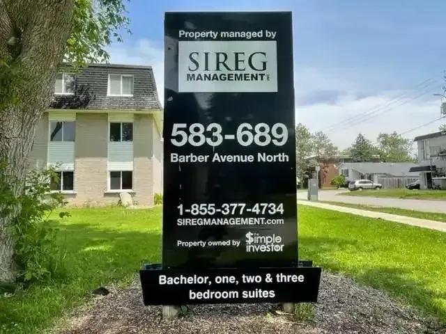 Apartment 1 Bedroom For Rent Listowel ON 1425 ES93314606