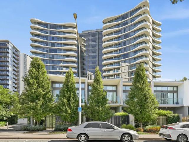 Apartment 1 Bedroom For Rent Phillip ACT ES102473724
