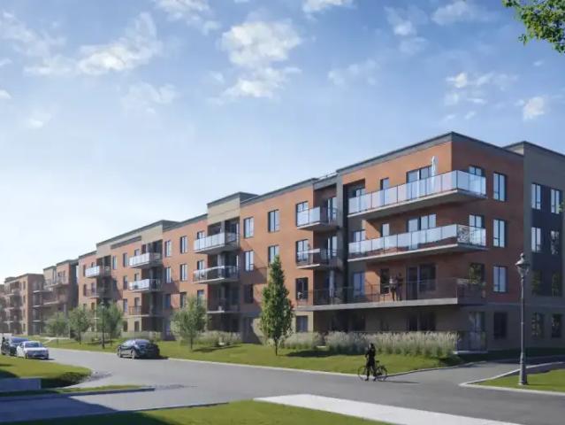 Apartment 1 Bedroom For Rent Pierrefonds QC 1720 ES101686787