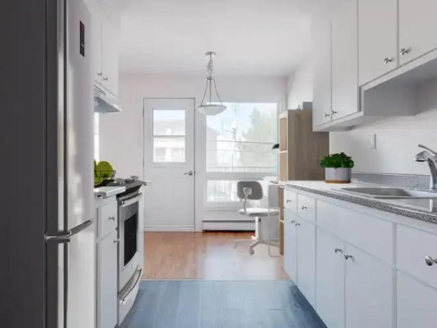 Apartment 1 Bedroom For Rent Quebec QC 1050 ES105247657