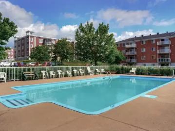 Apartment 1 Bedroom For Rent Quebec QC 1095 ES100487242