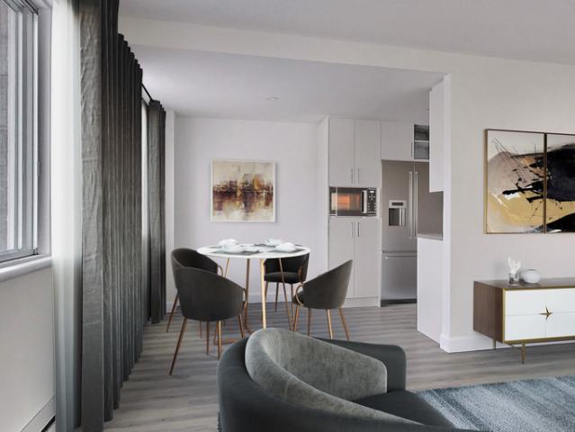 Apartment 1 Bedroom For Rent Quebec QC 1299 ES96585740