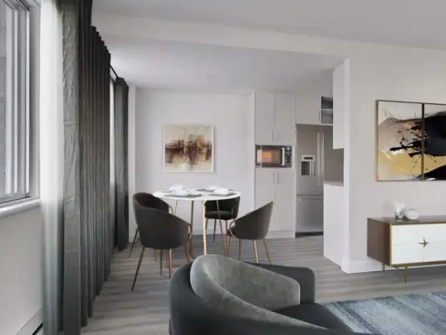 Apartment 1 Bedroom For Rent Quebec QC 1599 ES101686273