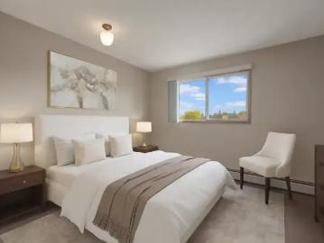 Apartment 1 Bedroom For Rent St. Albert AB 1240 ES103541526
