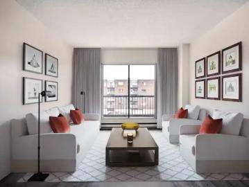 Apartment 1 Bedroom For Rent Saint QC 1299 ES100329912