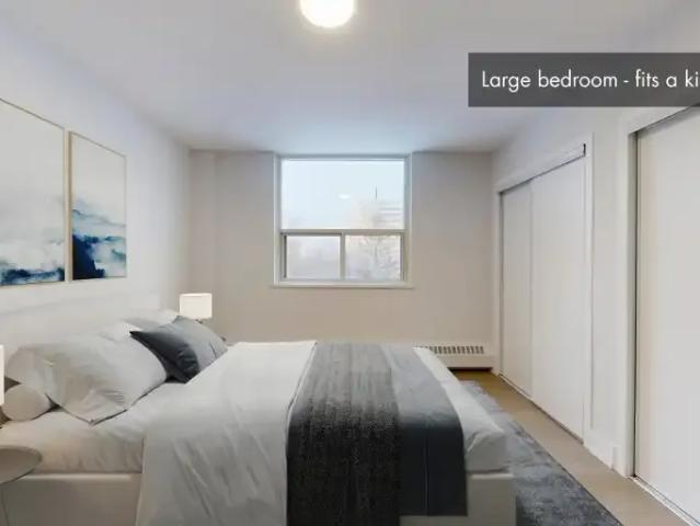 Apartment 1 Bedroom For Rent Toronto ON 2049 ES100940691