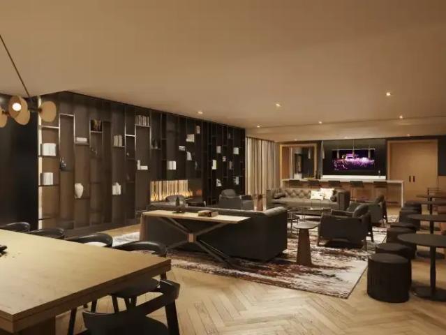 Apartment 1 Bedroom For Rent Toronto ON 2450 ELS104224489