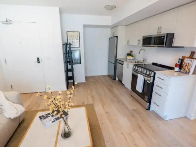 Apartment 1 Bedroom For Rent Toronto ON 2719 ES105100429