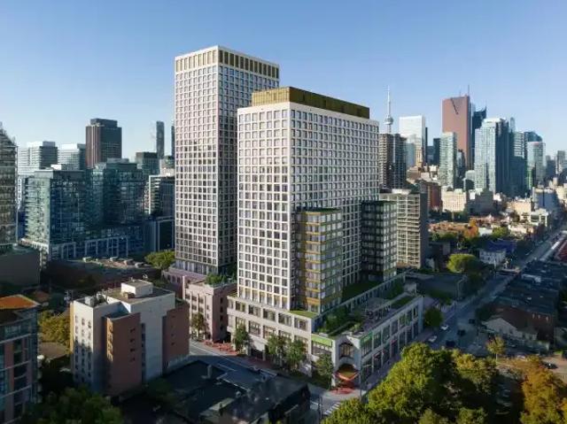Apartment 1 Bedroom For Rent Toronto ON 3153 ES105150562