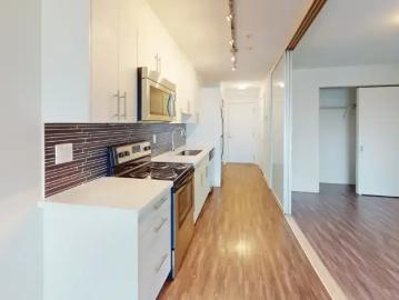Apartment 1 Bedroom For Rent Vancouver BC 2004 ES103355284