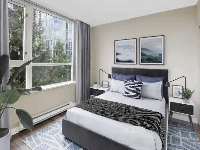 Apartment 1 Bedroom For Rent Vancouver BC 2655 ES105410402