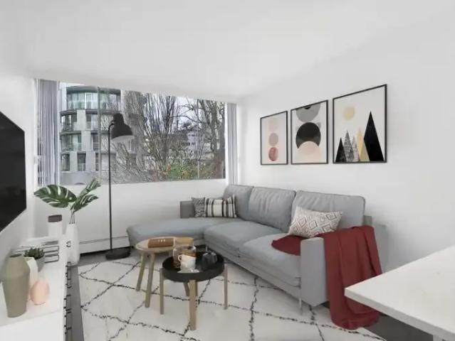 Apartment 1 Bedroom For Rent Vancouver BC 2750 ES94420703