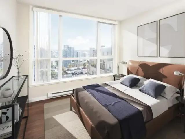 Apartment 1 Bedroom For Rent Vancouver BC 2815 ES103090766