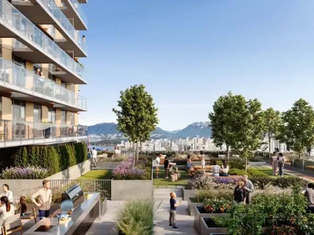 Apartment 1 Bedroom For Rent Vancouver BC 3400 ELS102700945