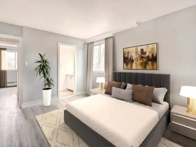 Apartment 1 Bedroom For Rent Verdun QC 1399 ES102578218