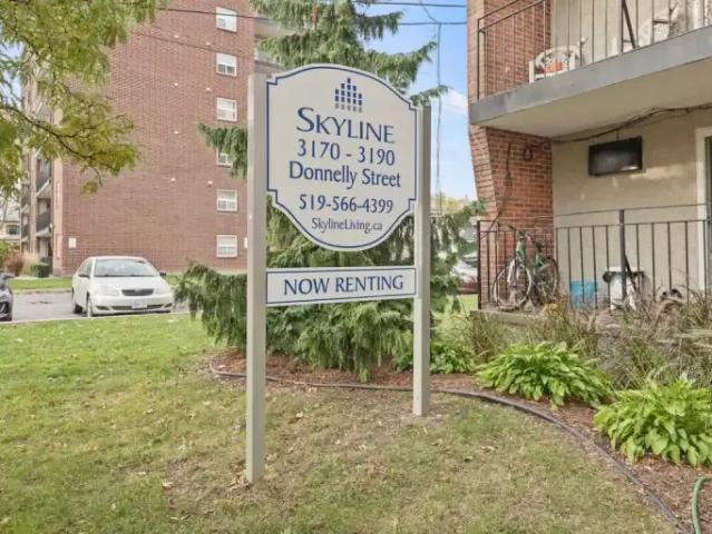 Apartment 1 Bedroom For Rent Windsor ON 1350 ES105022330